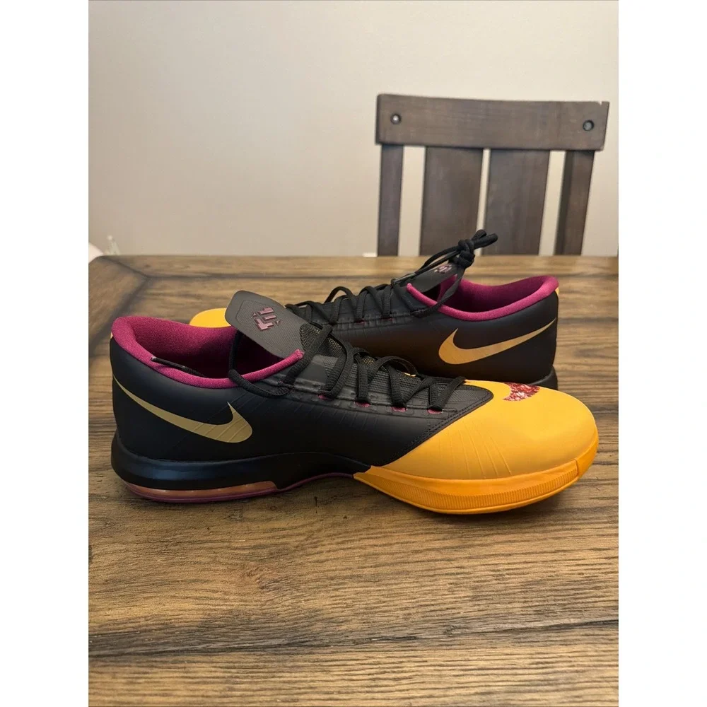 Nike KD 6 Men's peanuts butter and jelly size 16